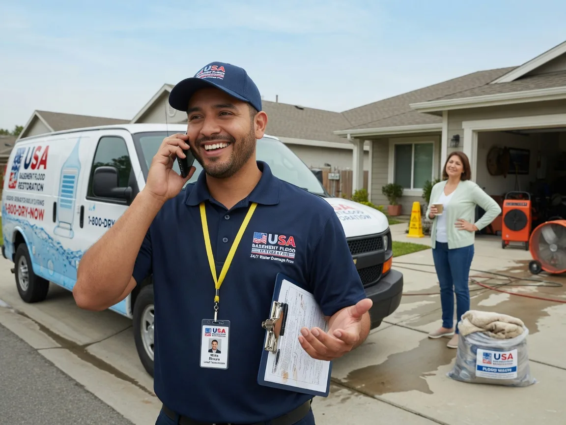 Basement Flood Cleanup Brookesmith, TX FAQs